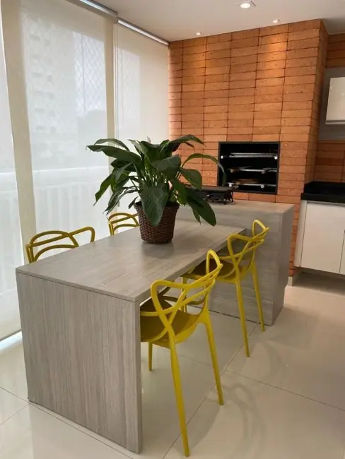 Foto 3 de Apartamento com 3 quartos à venda, 115m2 em Vila Valparaíso, Santo Andre - SP