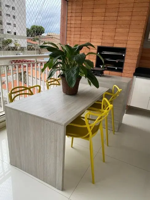 Foto 1 de Apartamento com 3 quartos à venda, 115m2 em Vila Valparaíso, Santo Andre - SP