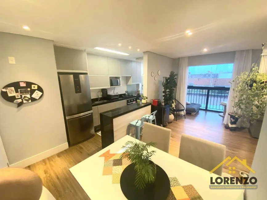 Foto 1 de Apartamento com 2 quartos à venda, 71m2 em Sao Bernardo Do Campo - SP