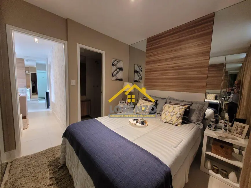 Foto 9 de Apartamento com 3 quartos à venda, 57m2 em Vila Valparaíso, Santo Andre - SP