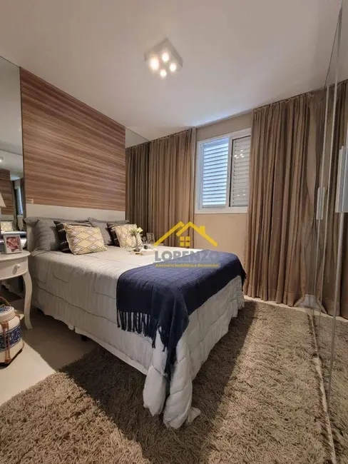 Foto 8 de Apartamento com 3 quartos à venda, 57m2 em Vila Valparaíso, Santo Andre - SP