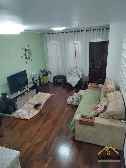 Foto 3 de Sobrado com 3 quartos à venda, 128m2 em Vila América, Santo Andre - SP