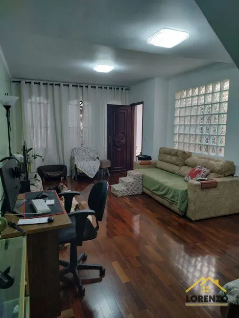Foto 5 de Sobrado com 3 quartos à venda, 128m2 em Vila América, Santo Andre - SP