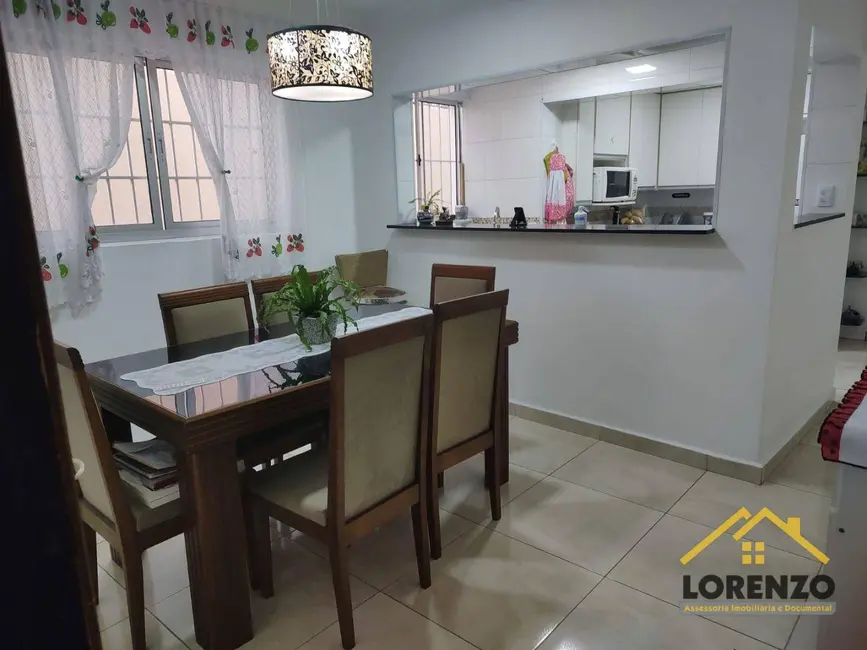 Foto 6 de Sobrado com 3 quartos à venda, 128m2 em Vila América, Santo Andre - SP