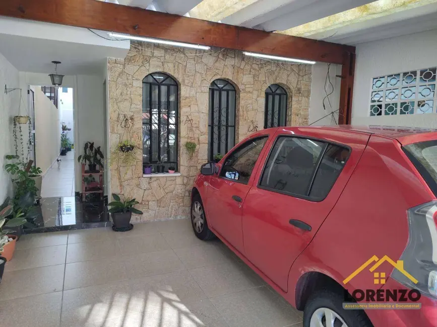Foto 1 de Sobrado com 3 quartos à venda, 128m2 em Vila América, Santo Andre - SP