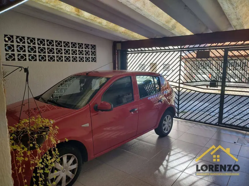 Foto 2 de Sobrado com 3 quartos à venda, 128m2 em Vila América, Santo Andre - SP