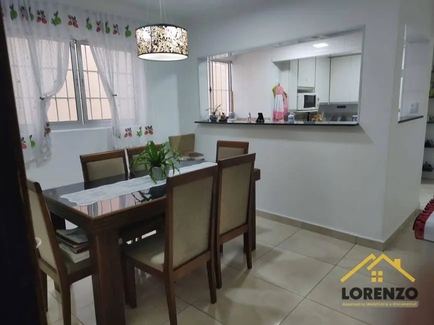 Foto 4 de Sobrado com 3 quartos à venda, 128m2 em Vila América, Santo Andre - SP