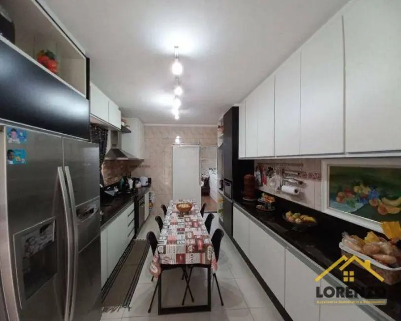 Foto 7 de Sobrado com 3 quartos à venda, 120m2 em Parque São Vicente, Maua - SP