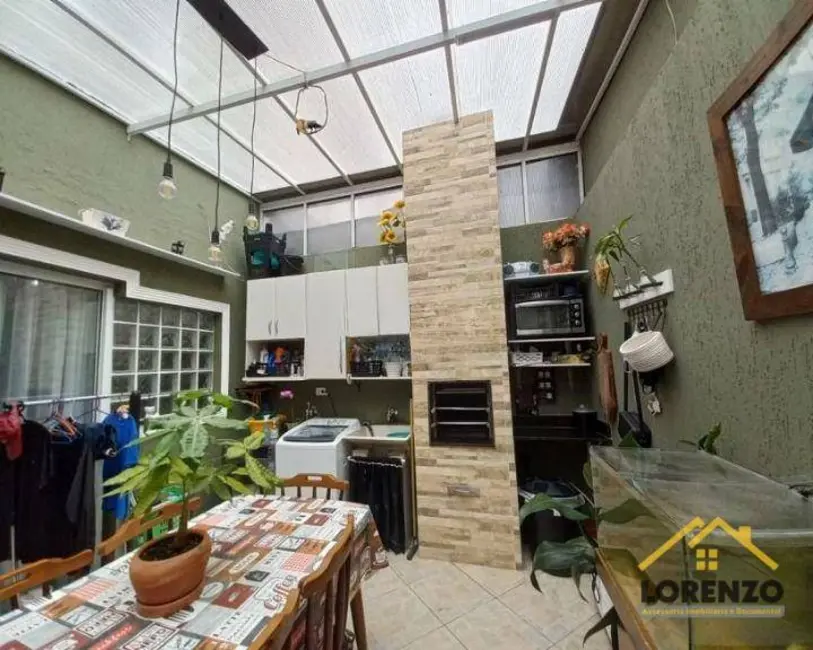 Foto 8 de Sobrado com 3 quartos à venda, 120m2 em Parque São Vicente, Maua - SP