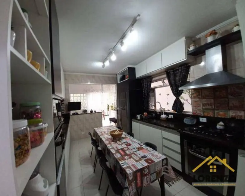 Foto 6 de Sobrado com 3 quartos à venda, 120m2 em Parque São Vicente, Maua - SP