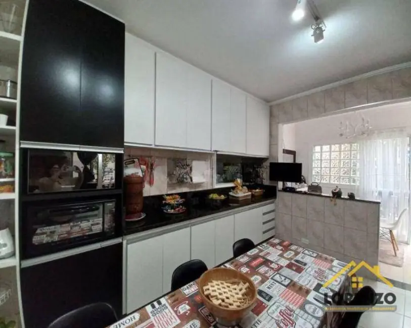 Foto 3 de Sobrado com 3 quartos à venda, 120m2 em Parque São Vicente, Maua - SP