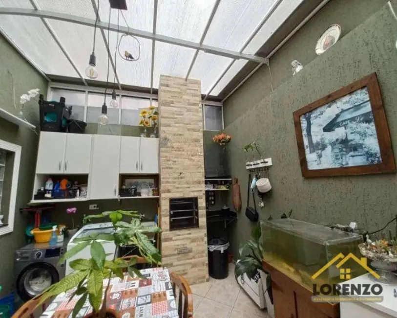 Foto 9 de Sobrado com 3 quartos à venda, 120m2 em Parque São Vicente, Maua - SP