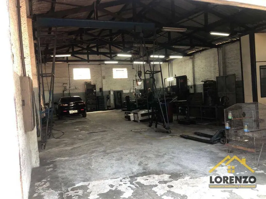 Foto 8 de Sala Comercial à venda, 1288m2 em Jardim Bom Pastor, Santo Andre - SP