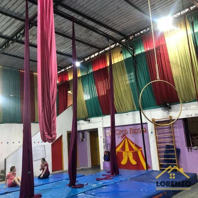 Foto 1 de Sala Comercial à venda, 1288m2 em Jardim Bom Pastor, Santo Andre - SP