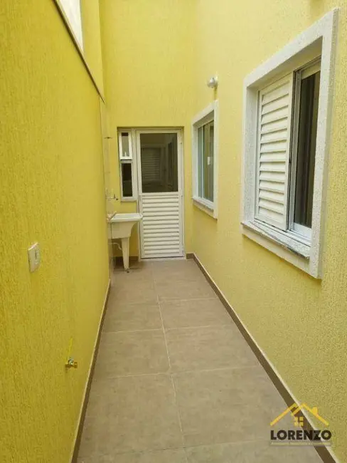 Foto 8 de Apartamento com 3 quartos à venda, 80m2 em Santa Maria, Santo Andre - SP