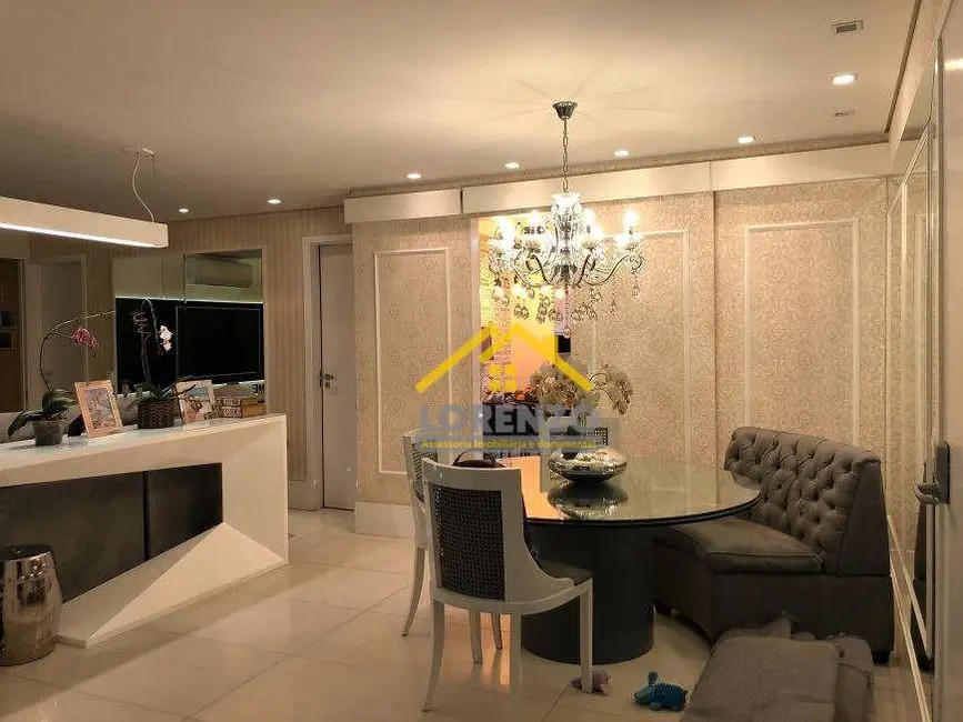 Foto 2 de Apartamento com 3 quartos à venda, 128m2 em Centro, Santo Andre - SP