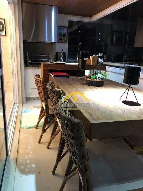 Foto 4 de Apartamento com 3 quartos à venda, 128m2 em Centro, Santo Andre - SP