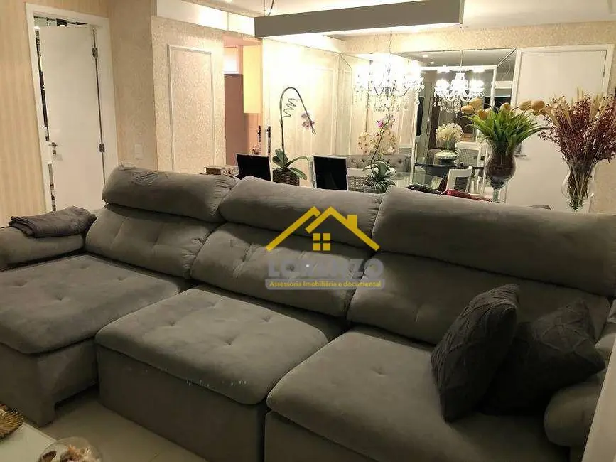 Foto 1 de Apartamento com 3 quartos à venda, 128m2 em Centro, Santo Andre - SP