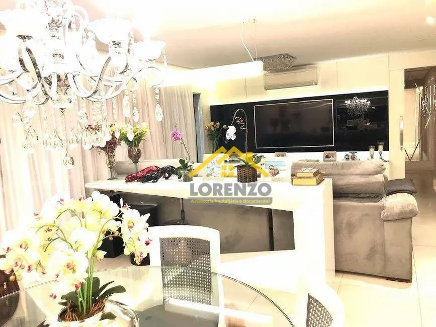 Foto 5 de Apartamento com 3 quartos à venda, 128m2 em Centro, Santo Andre - SP