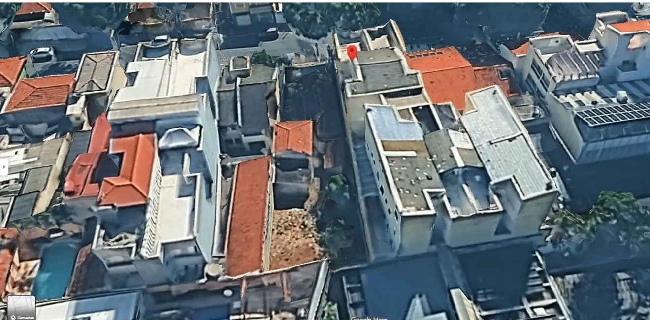 Terreno / Lote à venda, 410m2 em Vila Assunção, Santo Andre - SP - imagem 4 Foto 4 de Terreno / Lote à venda, 410m2 em Vila Assunção, Santo Andre - SP