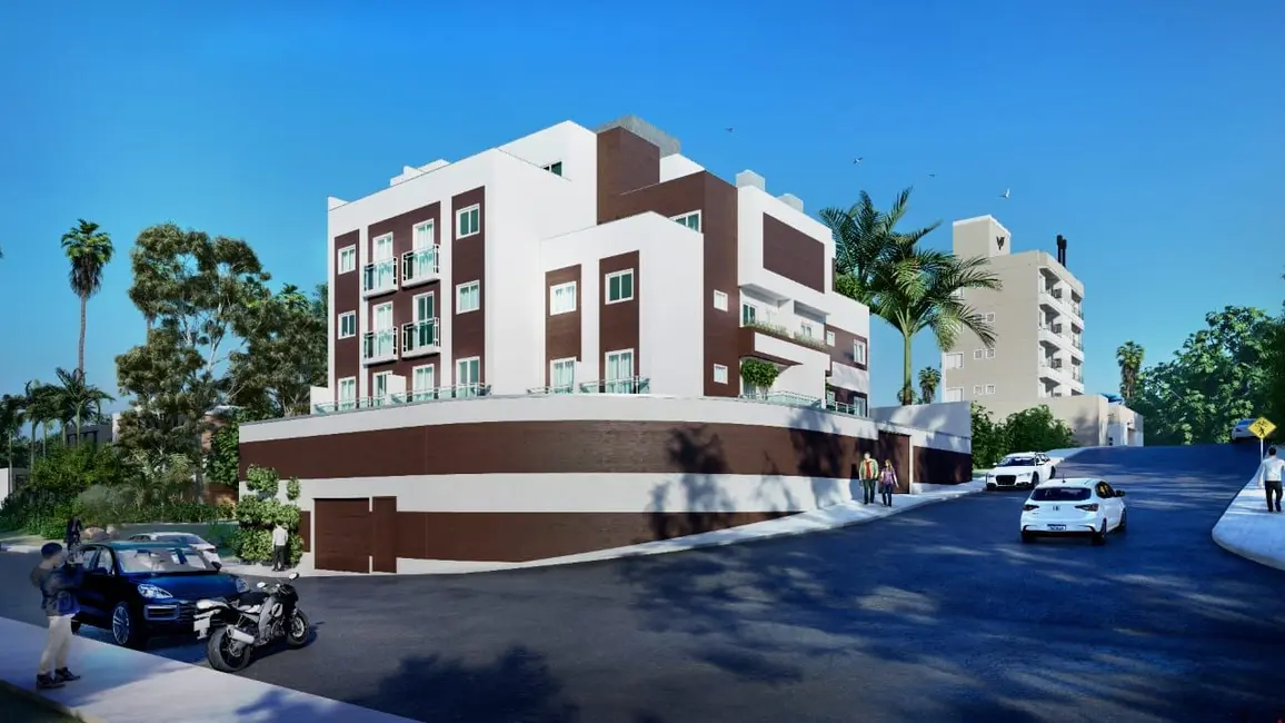 Foto 4 de Cobertura com 2 quartos à venda, 89m2 em Jardim Stella, Santo Andre - SP