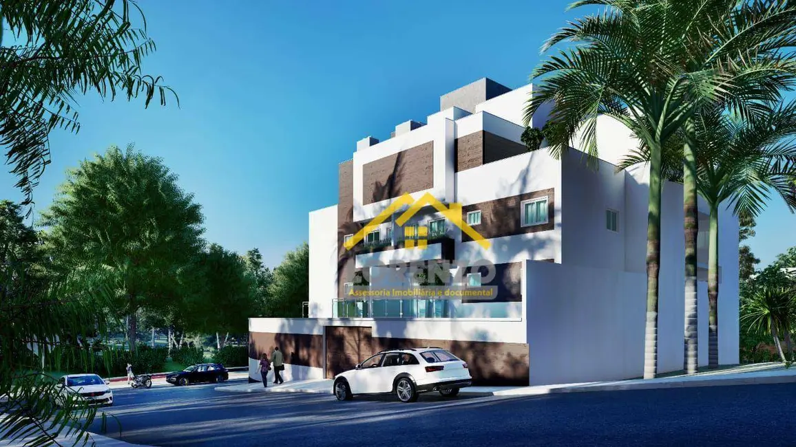 Foto 3 de Cobertura com 2 quartos à venda, 89m2 em Jardim Stella, Santo Andre - SP