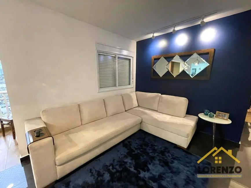 Foto 3 de Apartamento com 2 quartos à venda, 87m2 em Vila Homero Thon, Santo Andre - SP