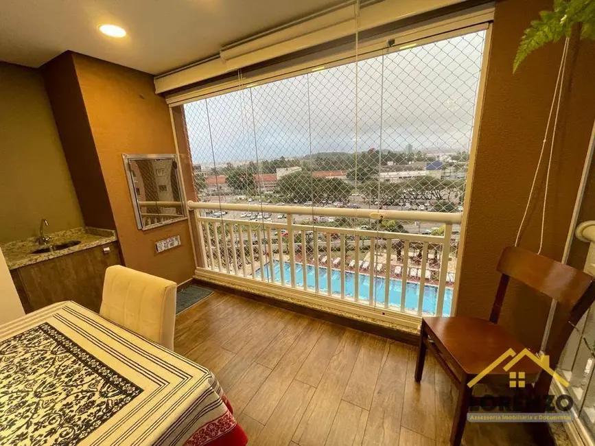 Foto 9 de Apartamento com 2 quartos à venda, 87m2 em Vila Homero Thon, Santo Andre - SP