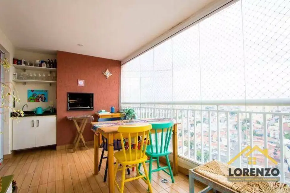 Foto 6 de Apartamento com 3 quartos à venda, 115m2 em Vila Valparaíso, Santo Andre - SP