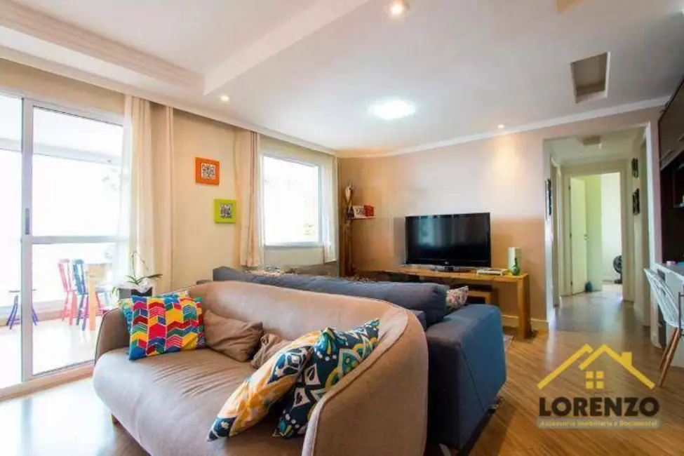 Foto 2 de Apartamento com 3 quartos à venda, 115m2 em Vila Valparaíso, Santo Andre - SP