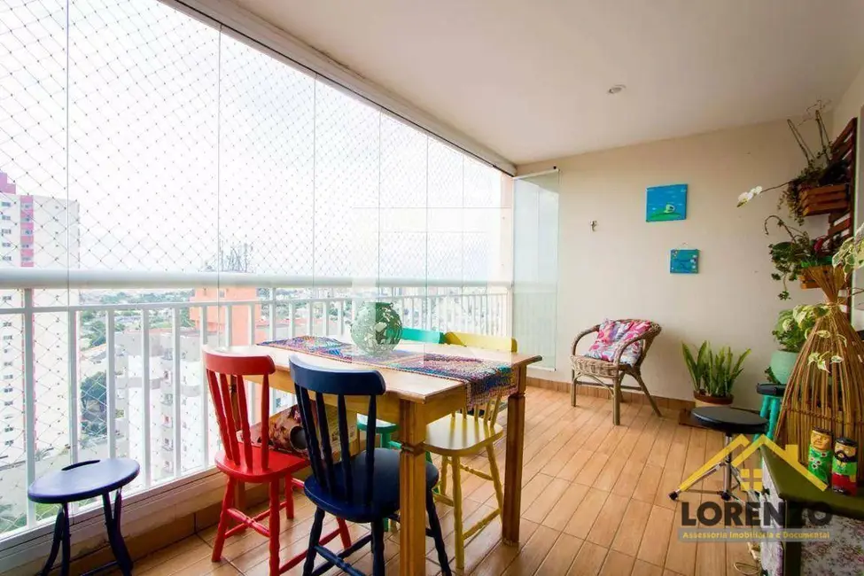 Foto 7 de Apartamento com 3 quartos à venda, 115m2 em Vila Valparaíso, Santo Andre - SP