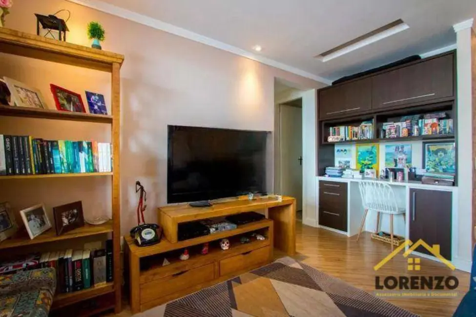 Foto 4 de Apartamento com 3 quartos à venda, 115m2 em Vila Valparaíso, Santo Andre - SP