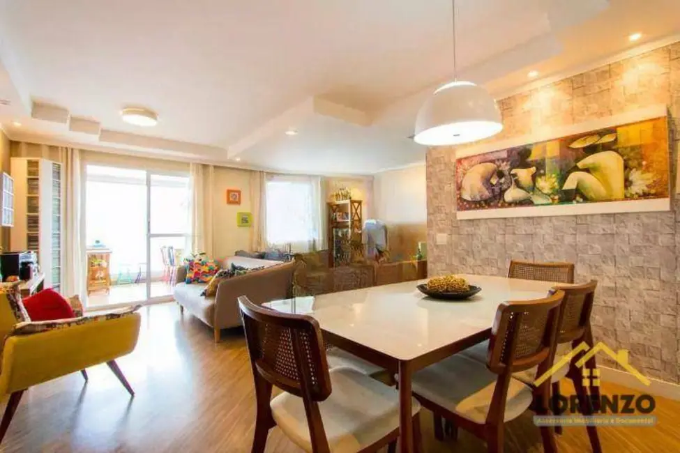 Foto 5 de Apartamento com 3 quartos à venda, 115m2 em Vila Valparaíso, Santo Andre - SP