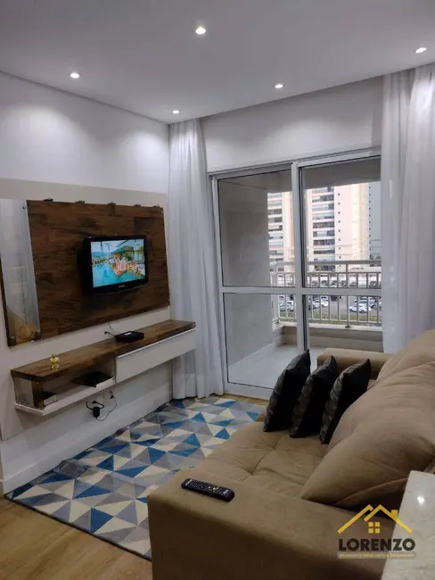 Foto 2 de Apartamento com 2 quartos à venda, 77m2 em Centro, Sao Bernardo Do Campo - SP