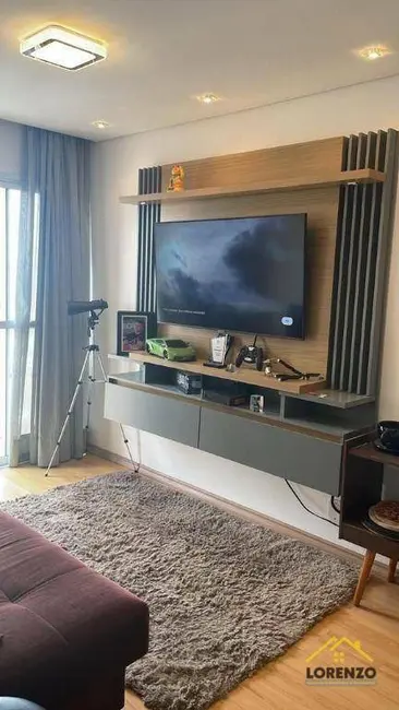 Foto 1 de Apartamento com 2 quartos à venda, 63m2 em Casa Branca, Santo Andre - SP