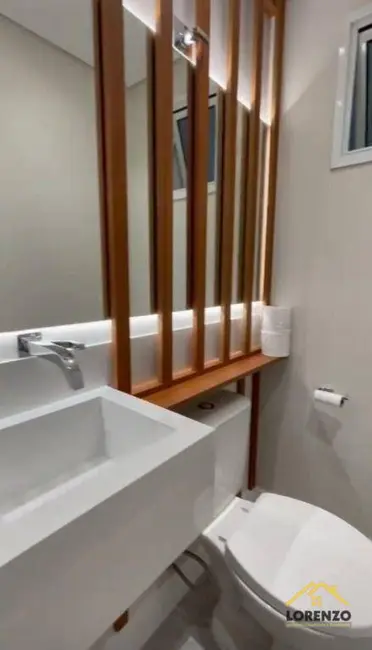 Foto 5 de Apartamento com 3 quartos à venda, 110m2 em Vila Valparaíso, Santo Andre - SP