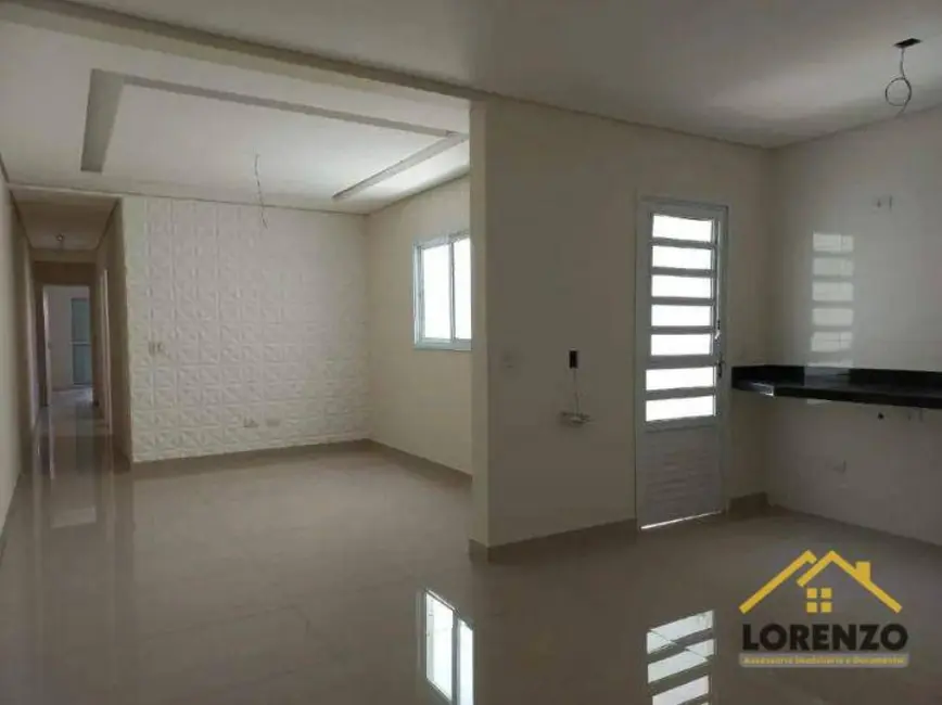 Foto 1 de Apartamento com 3 quartos à venda, 89m2 em Parque das Nações, Santo Andre - SP