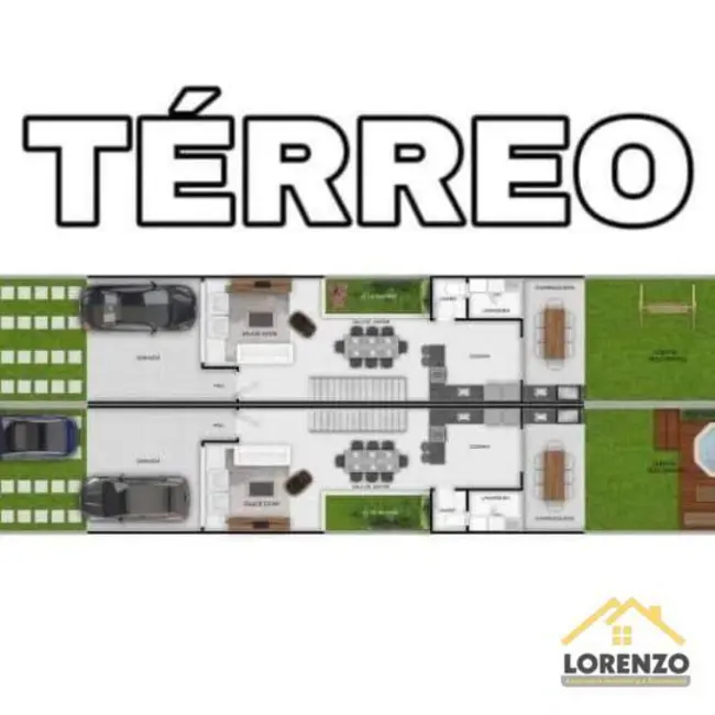 Foto 3 de Terreno / Lote à venda, 310m2 em Parque Industriário, Santo Andre - SP