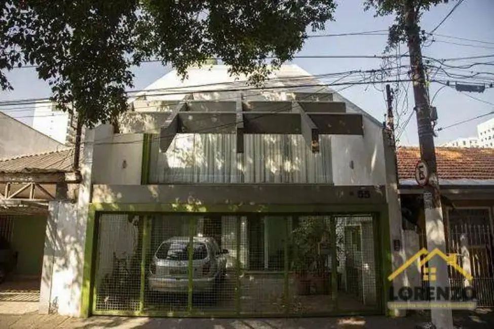 Foto 2 de Sobrado com 4 quartos à venda e para alugar, 200m2 em Moema, São Paulo - SP
