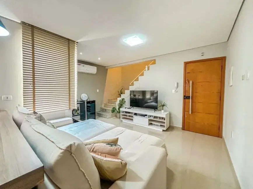 Foto 2 de Cobertura com 3 quartos à venda, 140m2 em Paraíso, Santo Andre - SP