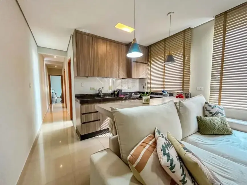 Foto 3 de Cobertura com 3 quartos à venda, 140m2 em Paraíso, Santo Andre - SP