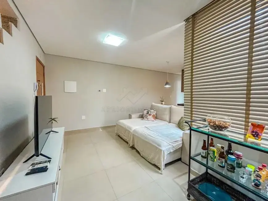 Foto 4 de Cobertura com 3 quartos à venda, 140m2 em Paraíso, Santo Andre - SP