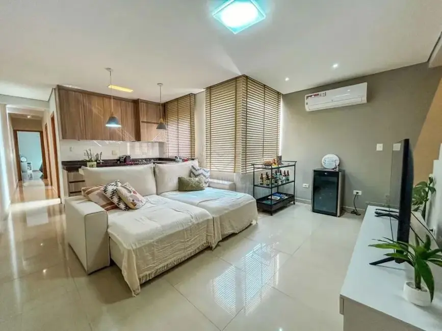 Foto 1 de Cobertura com 3 quartos à venda, 140m2 em Paraíso, Santo Andre - SP