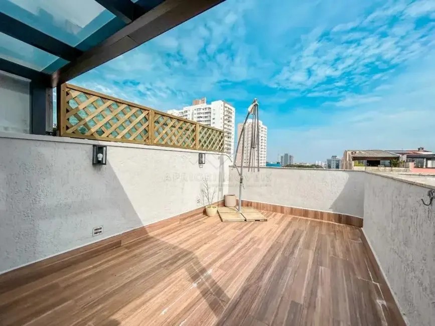 Foto 9 de Cobertura com 3 quartos à venda, 140m2 em Paraíso, Santo Andre - SP