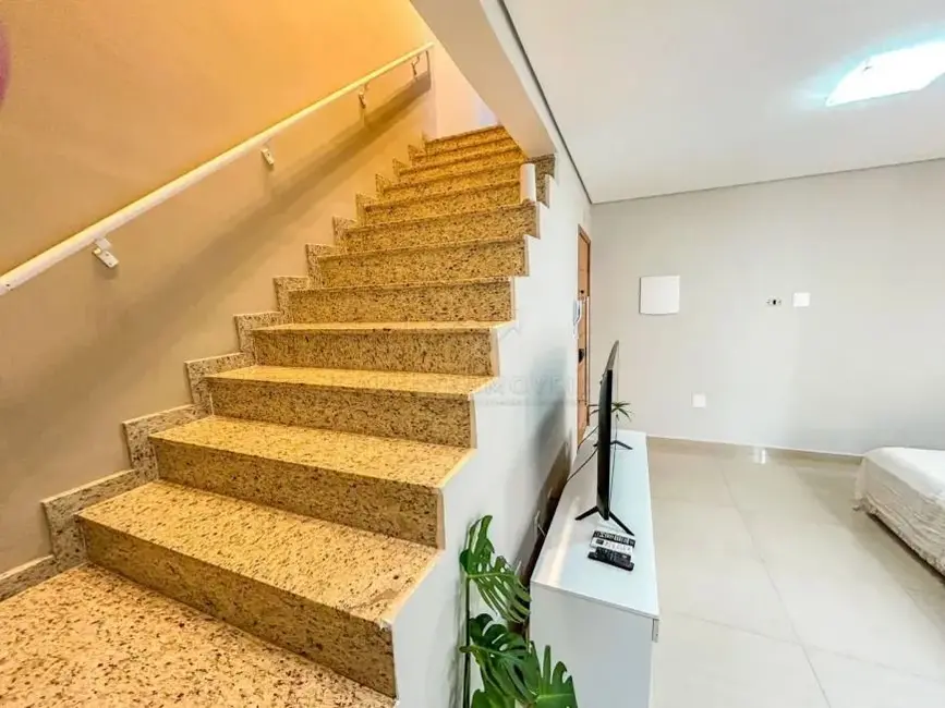 Foto 8 de Cobertura com 3 quartos à venda, 140m2 em Paraíso, Santo Andre - SP