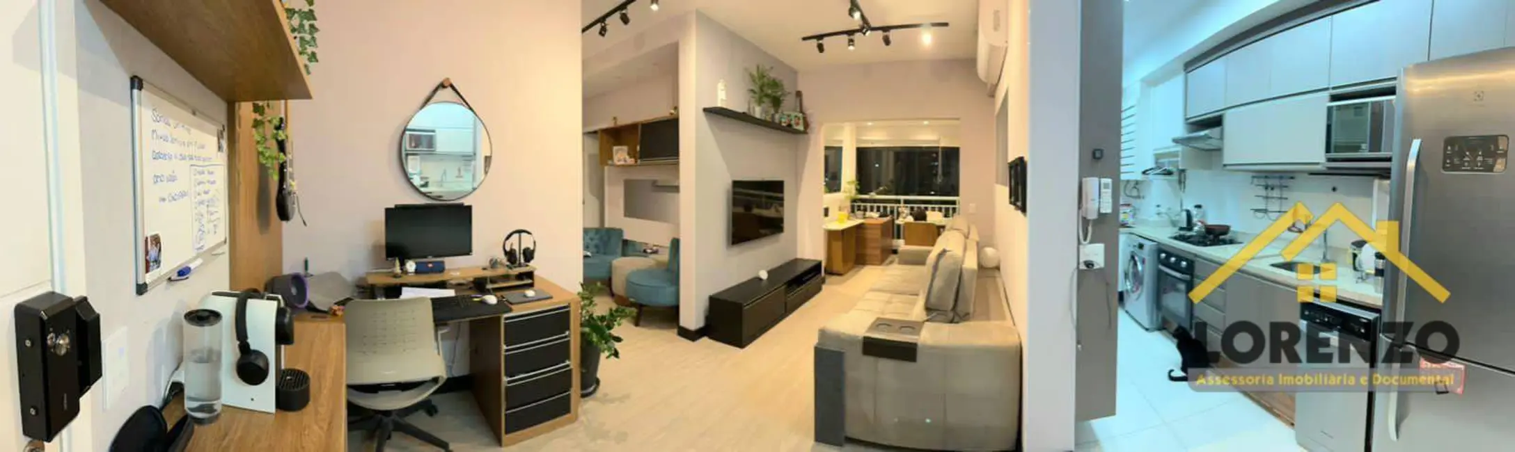 Foto 5 de Apartamento com 2 quartos à venda, 77m2 em Centro, Sao Bernardo Do Campo - SP