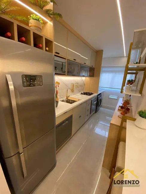 Foto 1 de Apartamento com 2 quartos à venda, 55m2 em Sao Bernardo Do Campo - SP