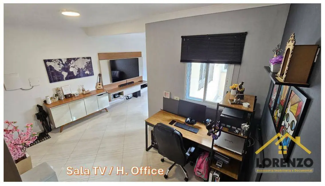 Foto 3 de Cobertura com 2 quartos à venda, 110m2 em Vila Valparaíso, Santo Andre - SP