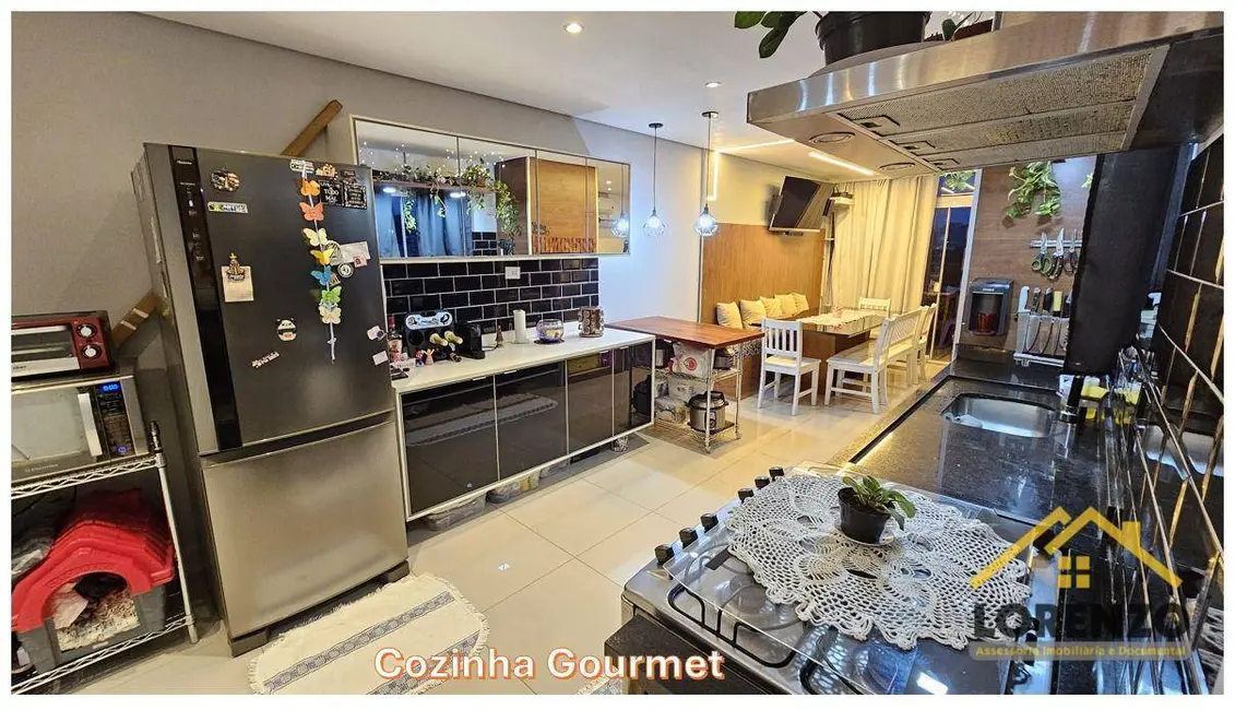 Foto 4 de Cobertura com 2 quartos à venda, 110m2 em Vila Valparaíso, Santo Andre - SP