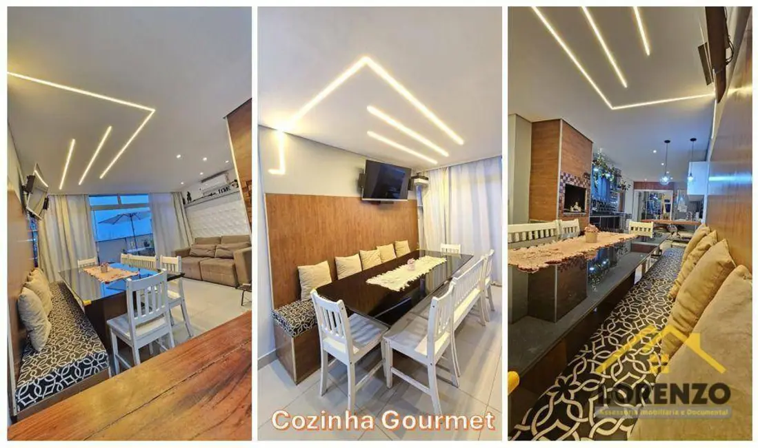 Foto 5 de Cobertura com 2 quartos à venda, 110m2 em Vila Valparaíso, Santo Andre - SP